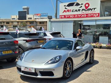 פורשה קאיימן