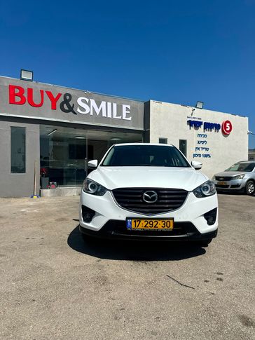 מזדה CX-5
