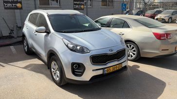 קיה ספורטז'