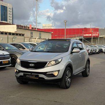 קיה ספורטז'