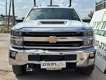 שברולט סילברדו