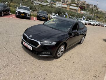 סקודה אוקטביה