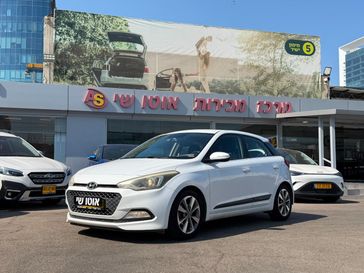 יונדאי I20