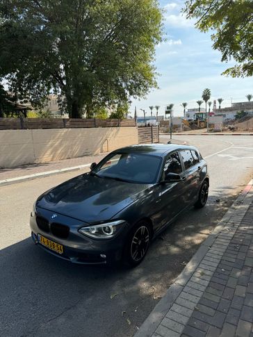 ב מ וו סדרה 1