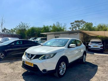 ניסאן קשקאי