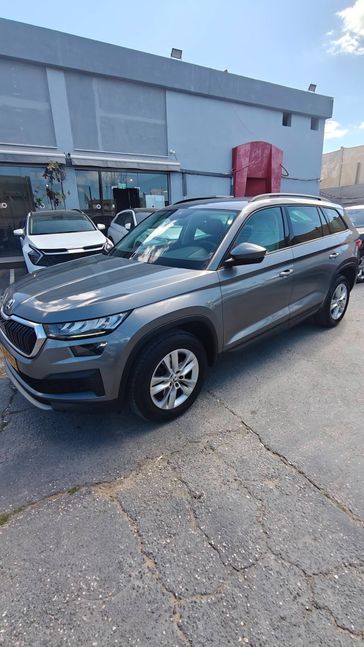 סקודה קודיאק