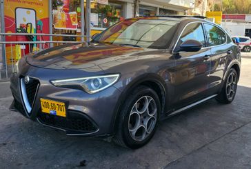 אלפא רומיאו סטלביו