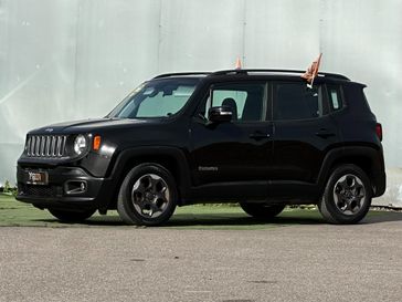 ג'יפ רנגייד