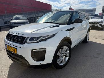 לנד רובר רינג' רובר אווק