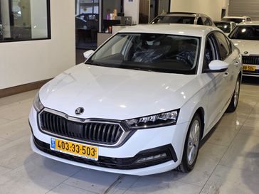 סקודה אוקטביה