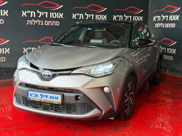 טויוטה C-HR