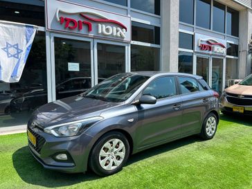 יונדאי I20