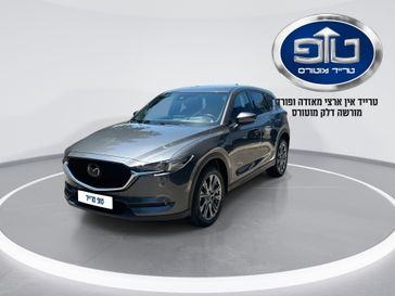 מזדה CX-5