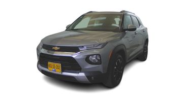 שברולט טריילבליזר