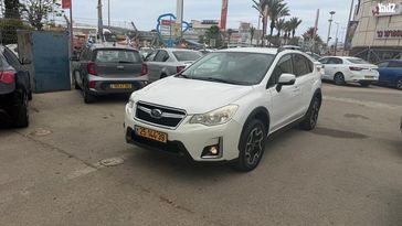 סובארו XV