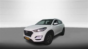 יונדאי טוסון