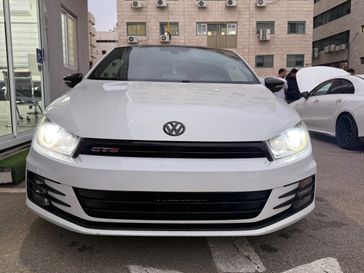 פולקסווגן שירוקו