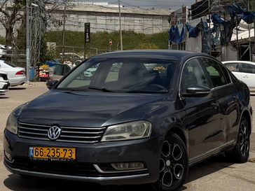 פולקסווגן פאסאט