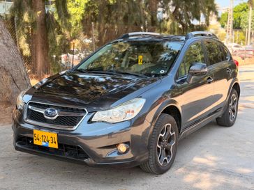 סובארו XV