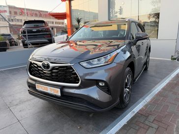 טויוטה הילנדר