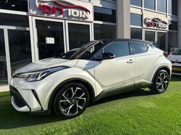 טויוטה C-HR