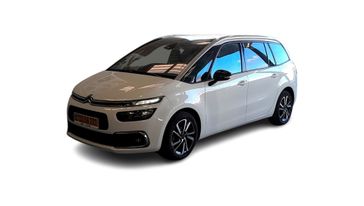 סיטרואן C4 ספייסטורר