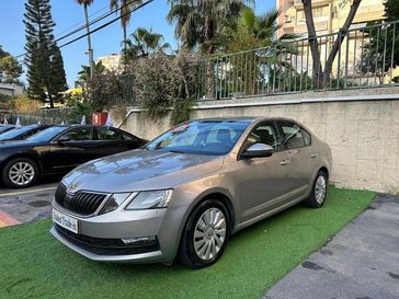 סקודה אוקטביה