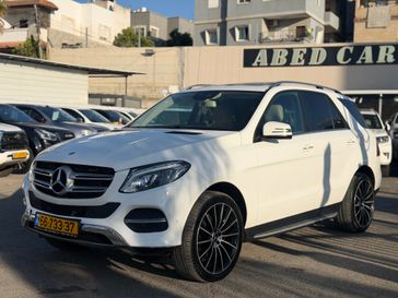 מרצדס GLE