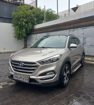 יונדאי טוסון