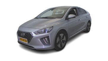 יונדאי איוניק