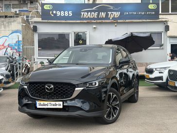 מזדה CX-5