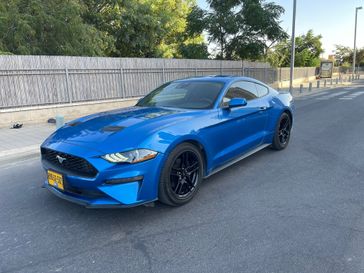 פורד MUSTANG