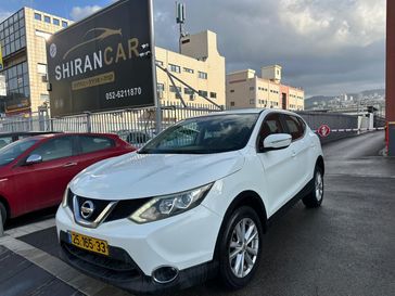 ניסאן קשקאי