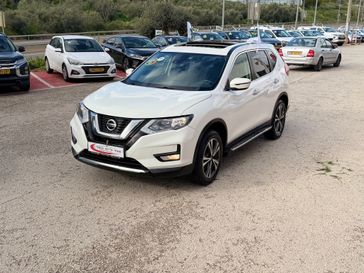 ניסאן X TRAIL
