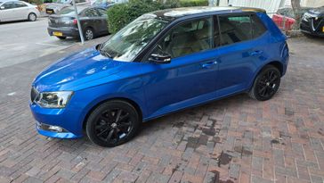 סקודה פאביה