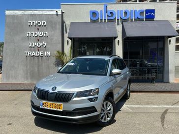 סקודה קארוק