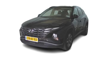 יונדאי טוסון