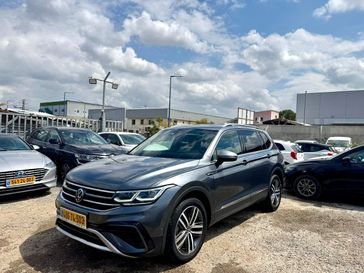 פולקסווגן טיגואן