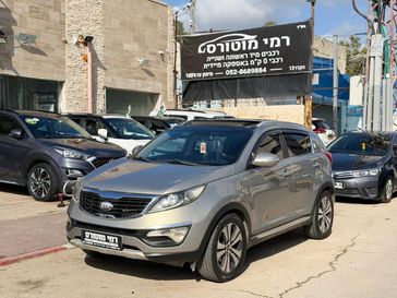 קיה ספורטז'