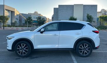 מזדה CX-5
