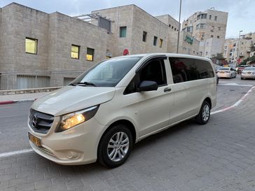 מרצדס ויטו / V קלאס
