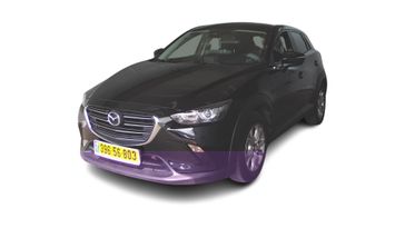 מזדה CX-3