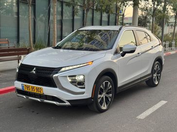 מיצובישי אקליפס קרוס