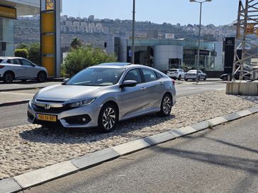 הונדה סיוויק