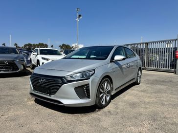 יונדאי איוניק