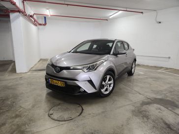 טויוטה C-HR