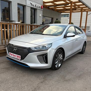 יונדאי איוניק