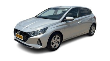 יונדאי I20