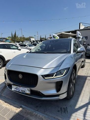 יגואר I-PACE