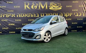 שברולט ספארק